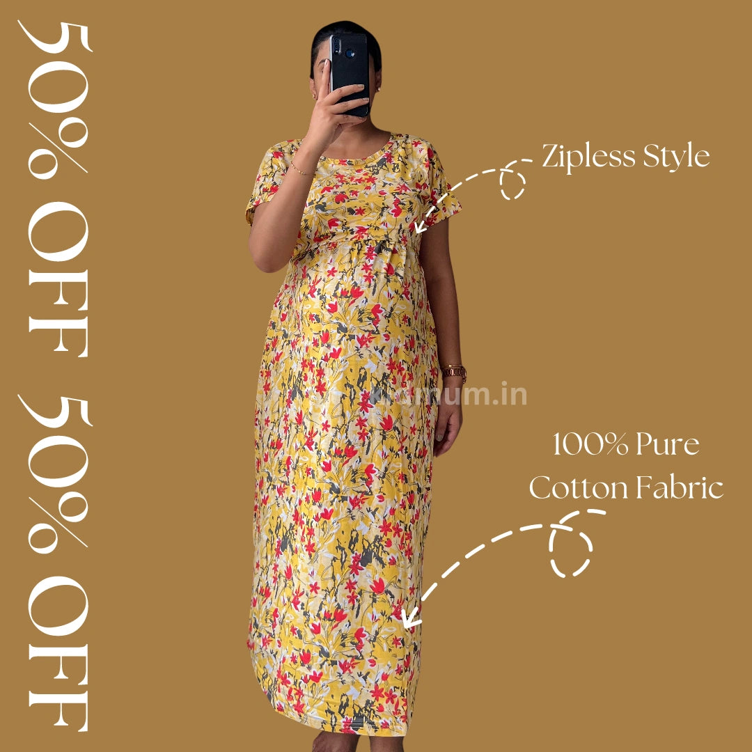 Kidmum Maternity Feeding Loungewear ButterBump