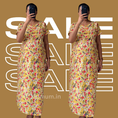 Kidmum Maternity Feeding Loungewear ButterBump